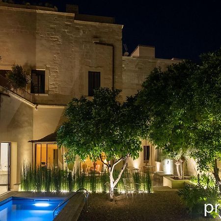 Palazzo Maresgallo Lecce Esterno foto