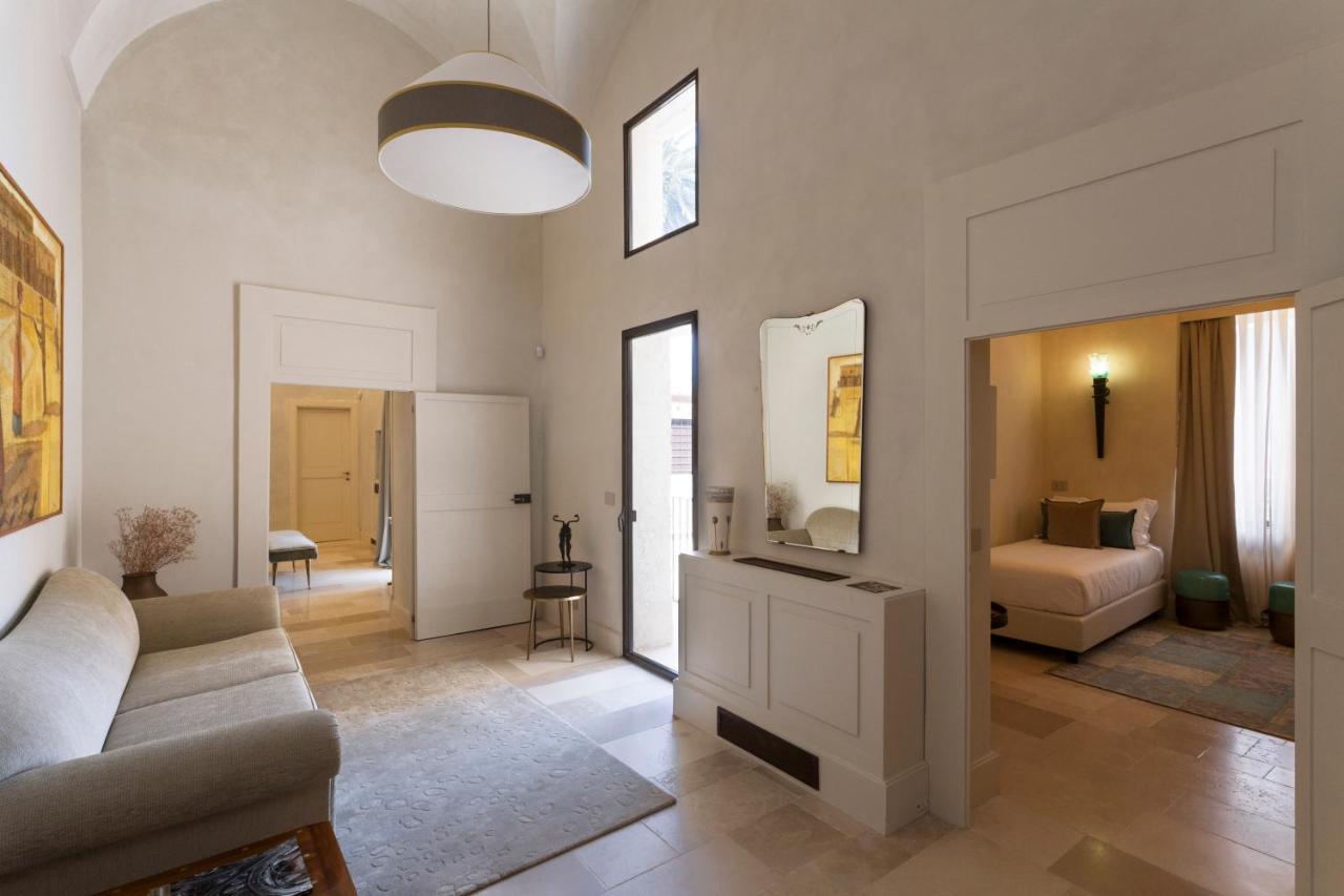 Palazzo Maresgallo Lecce Esterno foto