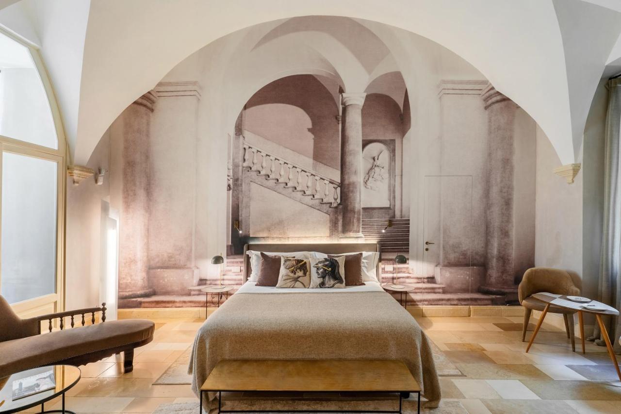 Palazzo Maresgallo Lecce Esterno foto