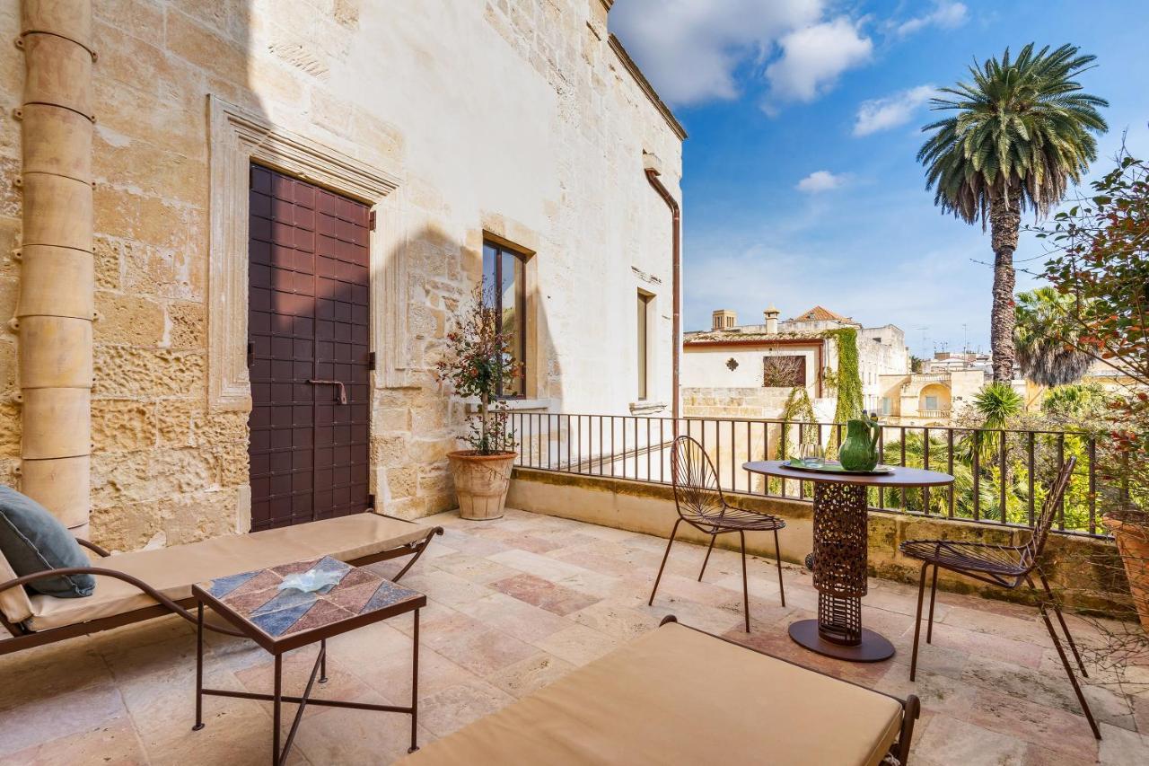 Palazzo Maresgallo Lecce Esterno foto