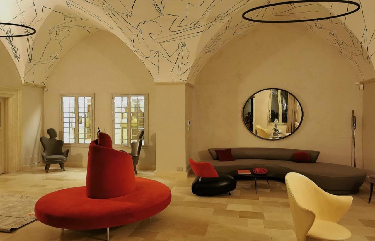 Palazzo Maresgallo Lecce Esterno foto