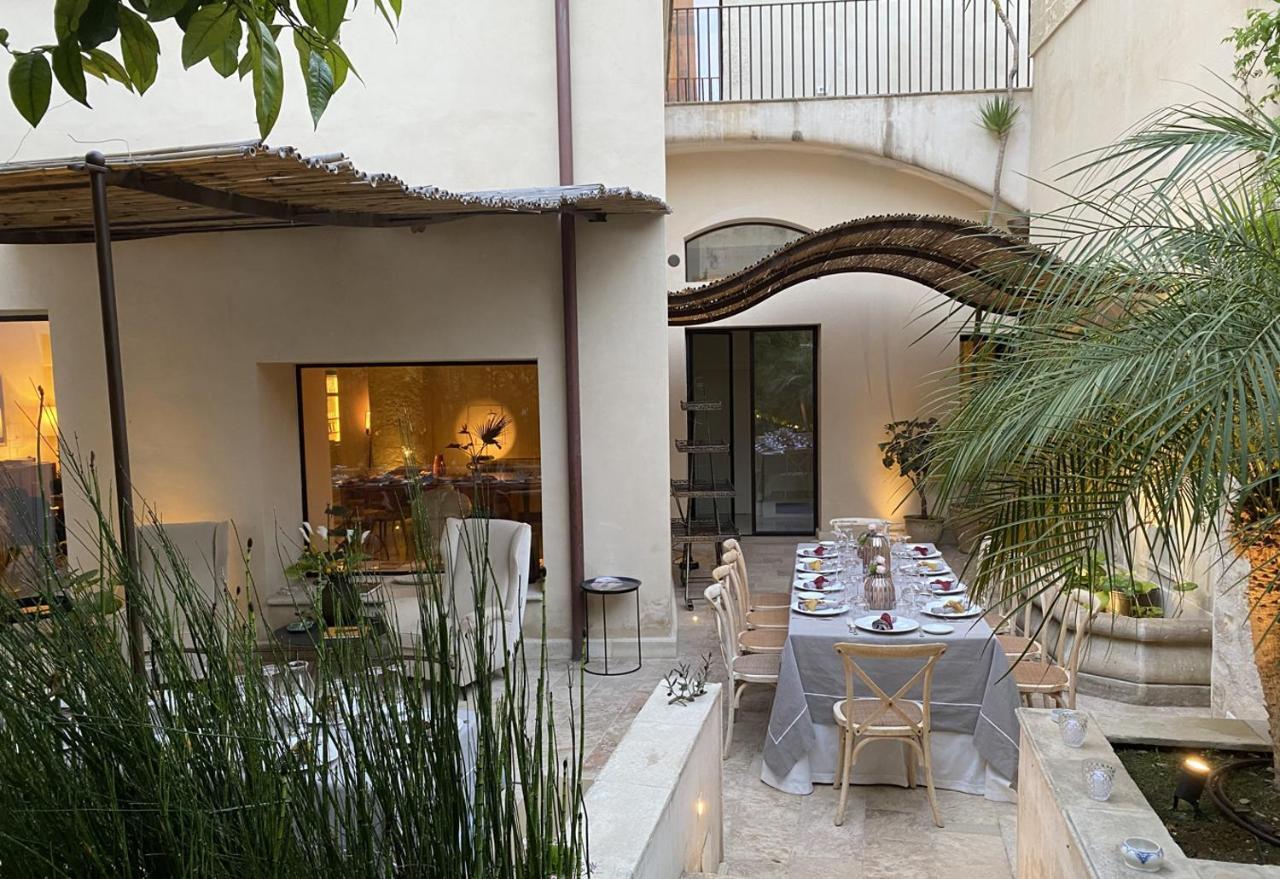 Palazzo Maresgallo Lecce Esterno foto