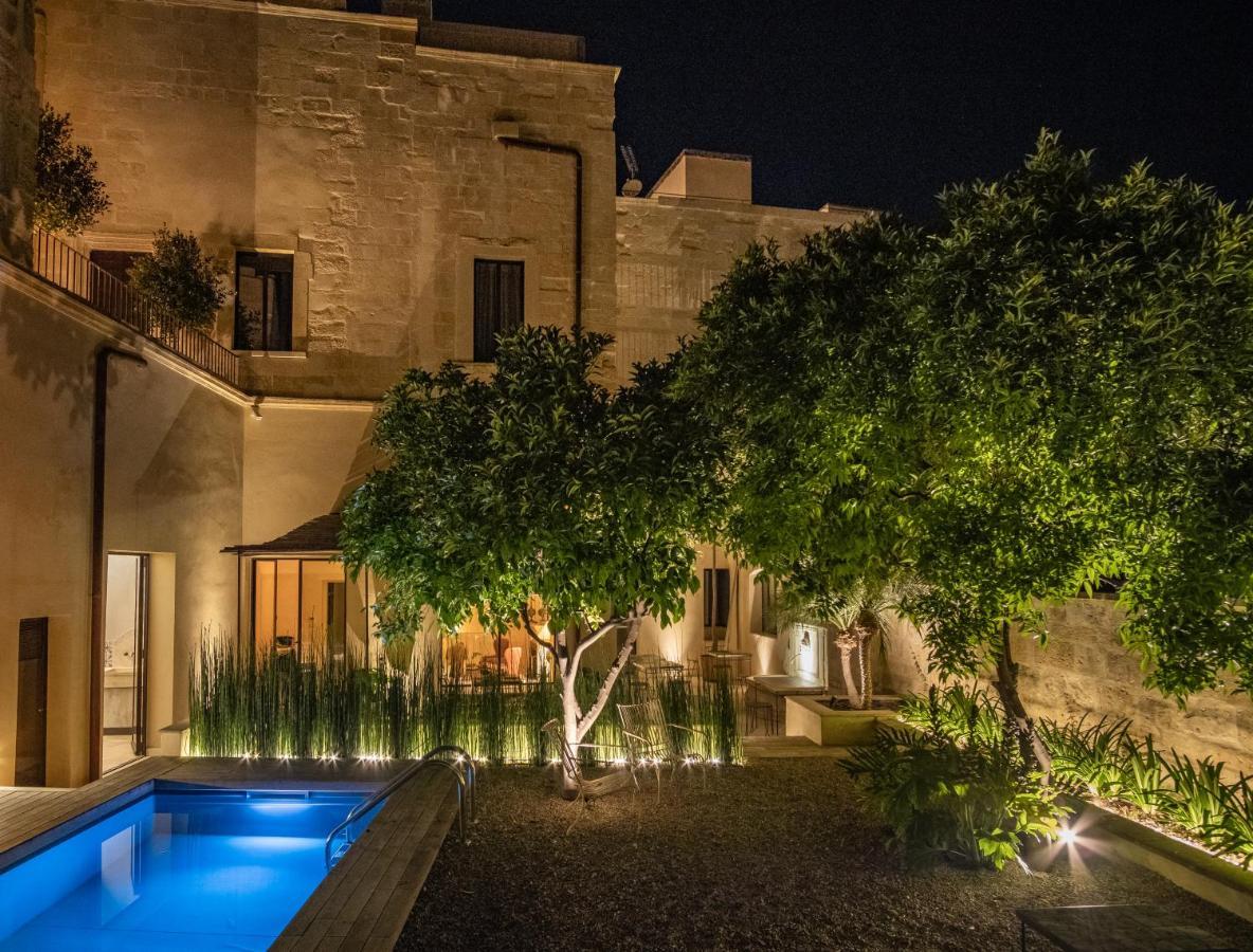 Palazzo Maresgallo Lecce Esterno foto
