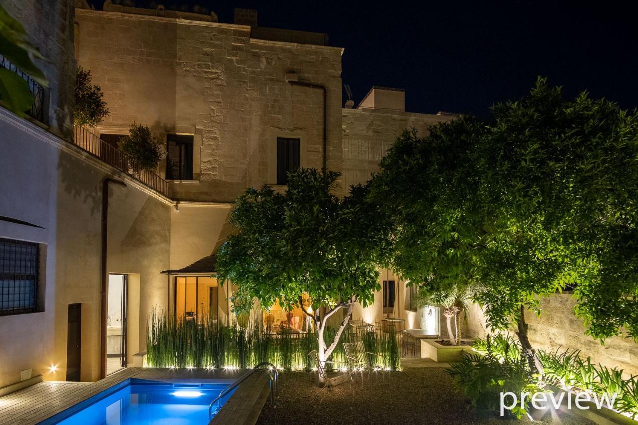 Palazzo Maresgallo Lecce Esterno foto